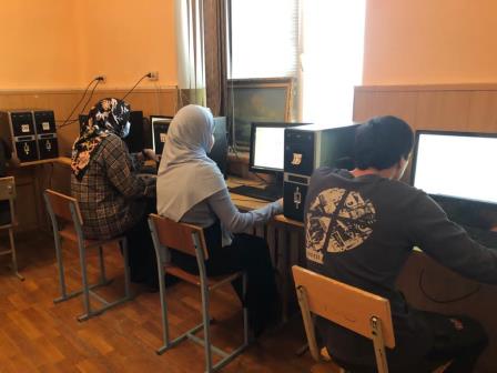 Контрольная работа1