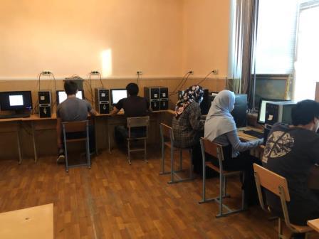 Контрольная работа3