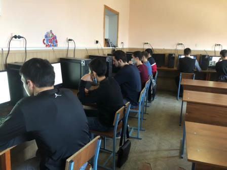 Контрольная работа5
