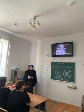 Терроризмугроза обществу3