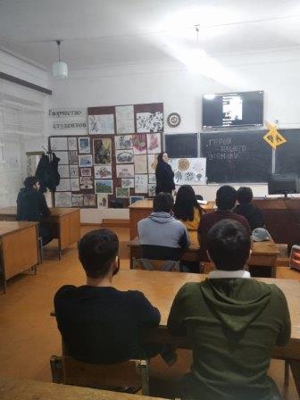 Уроки памяти Нурмагомеда Гаджиева1