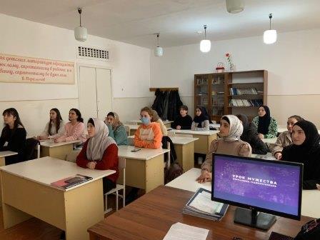 Уроки памяти Нурмагомеда Гаджиева2