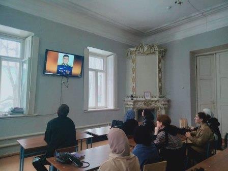Уроки памяти Нурмагомеда Гаджиева3