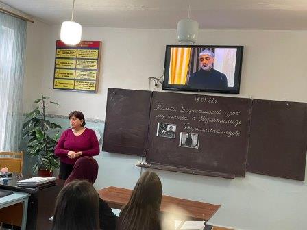 Уроки памяти Нурмагомеда Гаджиева5