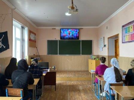 онлайн урок3