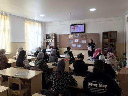 урок волонтерской деят4